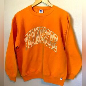 Vintage Tennessee Vols crew neck